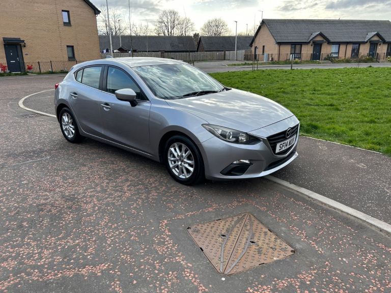 MAZDA 3 2.0 PETROL MOT 10/26 STUNNING CONDITION 