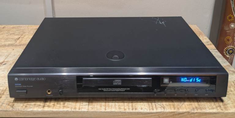 Cambridge Audio CD36 - working CD player - hifi separates - £30ono