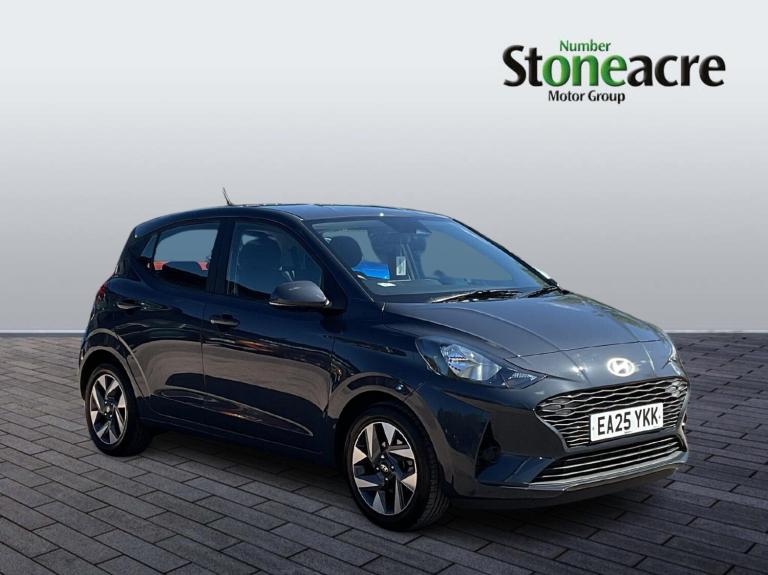 2025 Hyundai i10 I10 ADVANCE 1.0 63PS AMT MY25 HATCHBACK Petrol Automatic