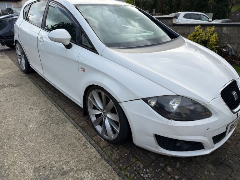 Seat, LEON, Hatchback, 2010, Manual, 1896 (cc), 5 doors