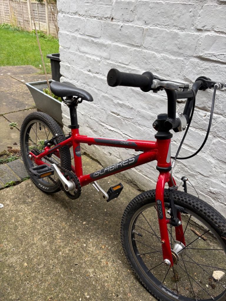 Isla Bike CNOC 16