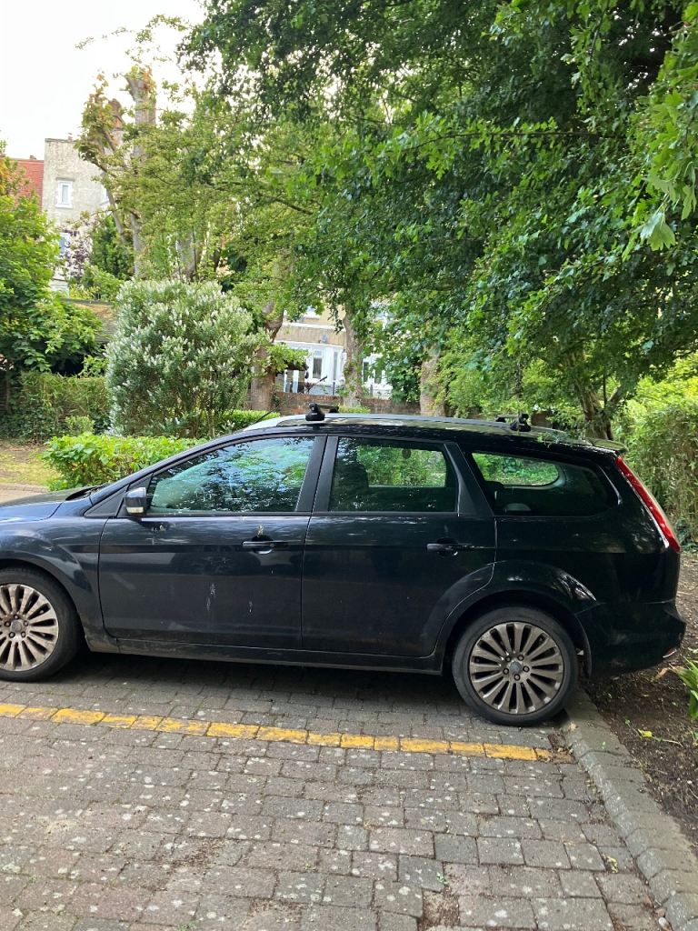 Ford, FOCUS, Estate, 2010, Manual, 1560 (cc), 5 doors