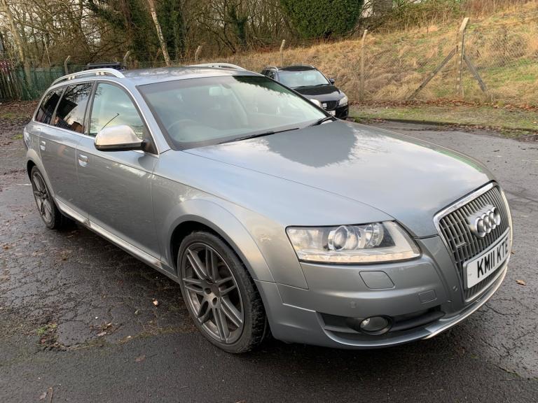 2011 Audi A6 Allroad 3.0 TDI Quattro 5dr Tip Auto ESTATE Diesel Automatic