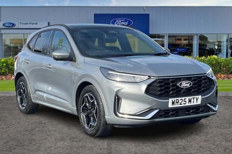 2025 Ford Kuga 1.5 EcoBoost ST-Line X 5dr HATCHBACK PETROL Manual