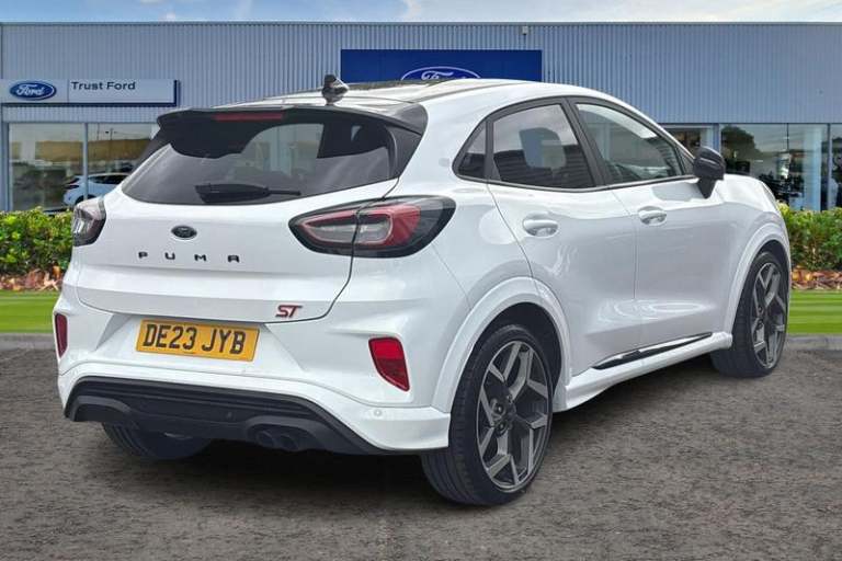 2023 Ford Puma 1.5 EcoBoost ST 5dr Manual Hatchback Petrol Manual