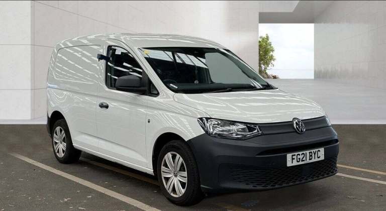 2021 Volkswagen Caddy 2.0 TDI C20 Commerce Panel Van 5dr Diesel Manual SWB Euro 6 (s/s) (102 ps) ...