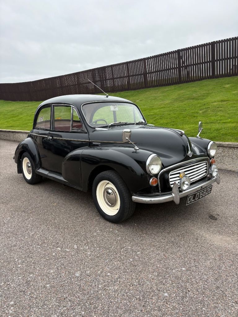 Morris Minor