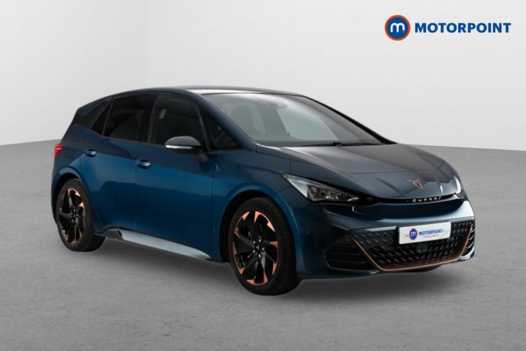 2024 Cupra Born 169kW e-Boost V2 58kWh 5dr Auto HATCHBACK ELECTRIC Automatic