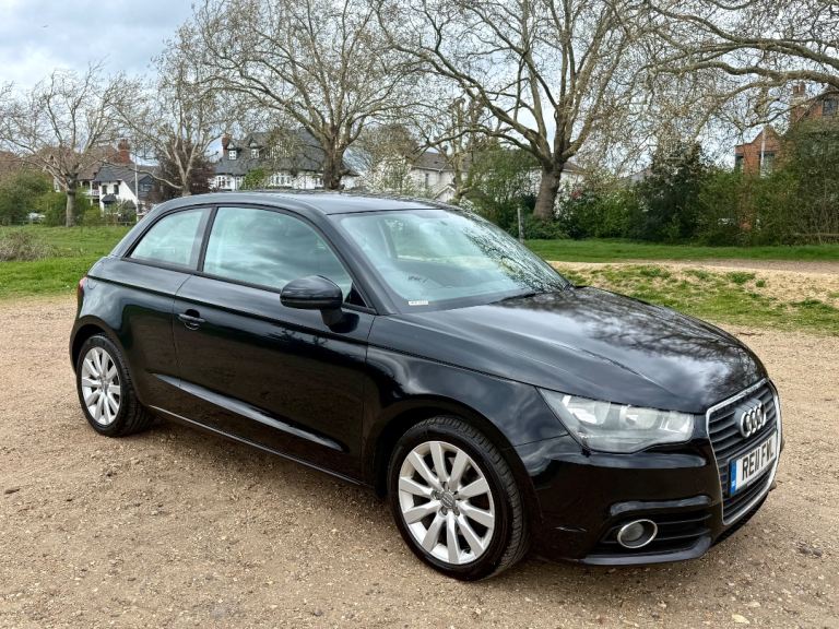 2011 Audi A1 Petrol