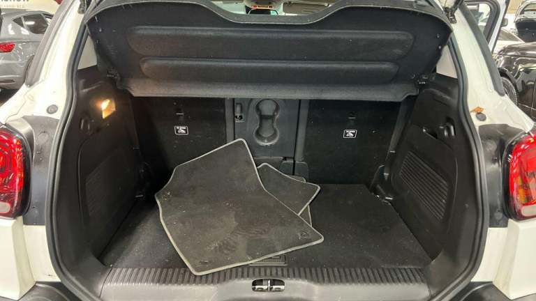 2017 Citroen C3 Aircross 1.2 PureTech Flair SUV 5dr Petrol EAT6 Euro 6 (s/s) (110 ps) MPV Petrol ...