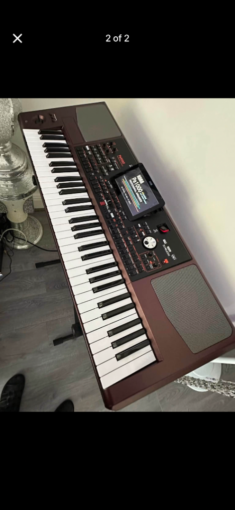 Korg Pa1000