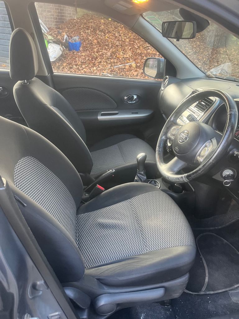 Nissan, MICRA, Hatchback, 2016, Manual, 1198 (cc), 5 doors