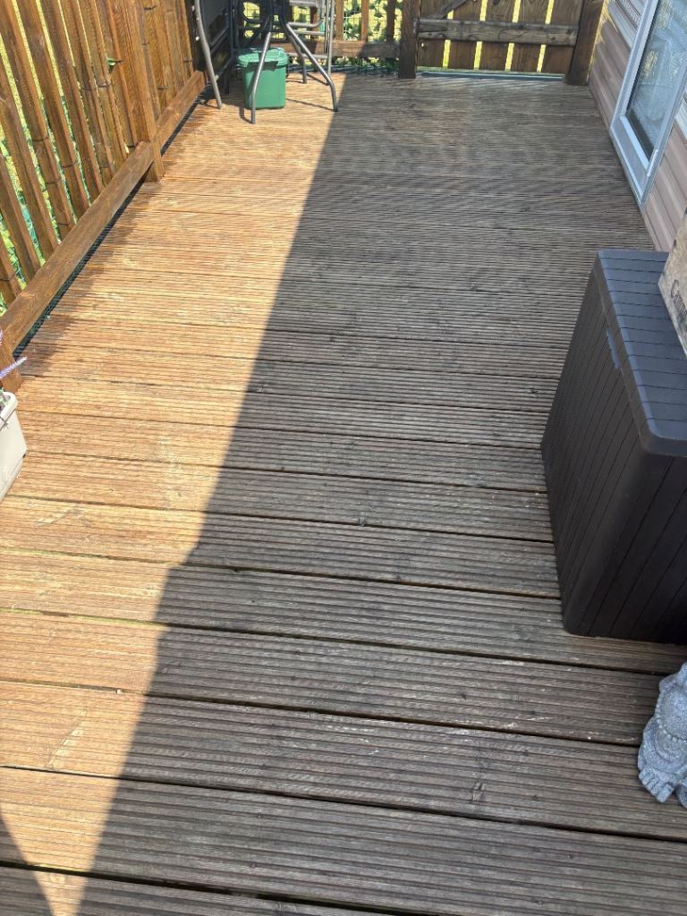  I am in Need of decking work 