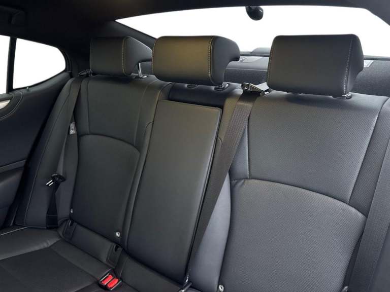 2023 Lexus ES 300h 2.5 F-Sport 4dr CVT (Takumi Pack) Saloon Hybrid Automatic