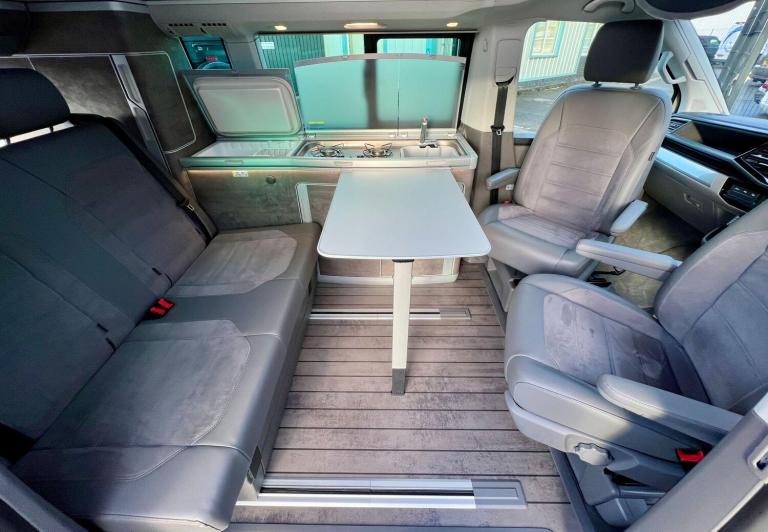  Volkswagen California 2.0 TDI Ocean DSG Euro 6 (s/s) 4dr Diesel Automatic