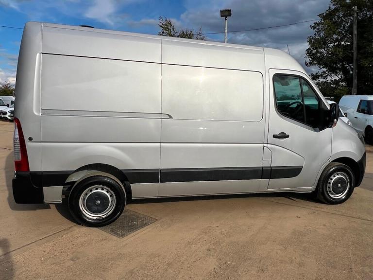 2020 Vauxhall Movano 2.3 CDTi 3500 BiTurbo Edition Panel Van 5dr Diesel Manual FWD L2 H2 Euro 6 P...