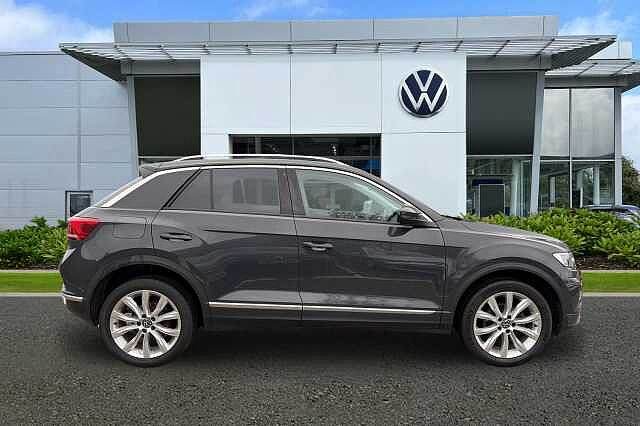 2021 Volkswagen T-Roc 1.5 TSI EVO SEL 5dr Hatchback Petrol Manual