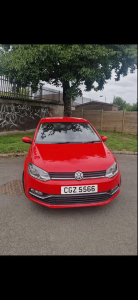 Volkswagen, POLO, Hatchback, 2016, Manual, 1197 (cc), 5 doors