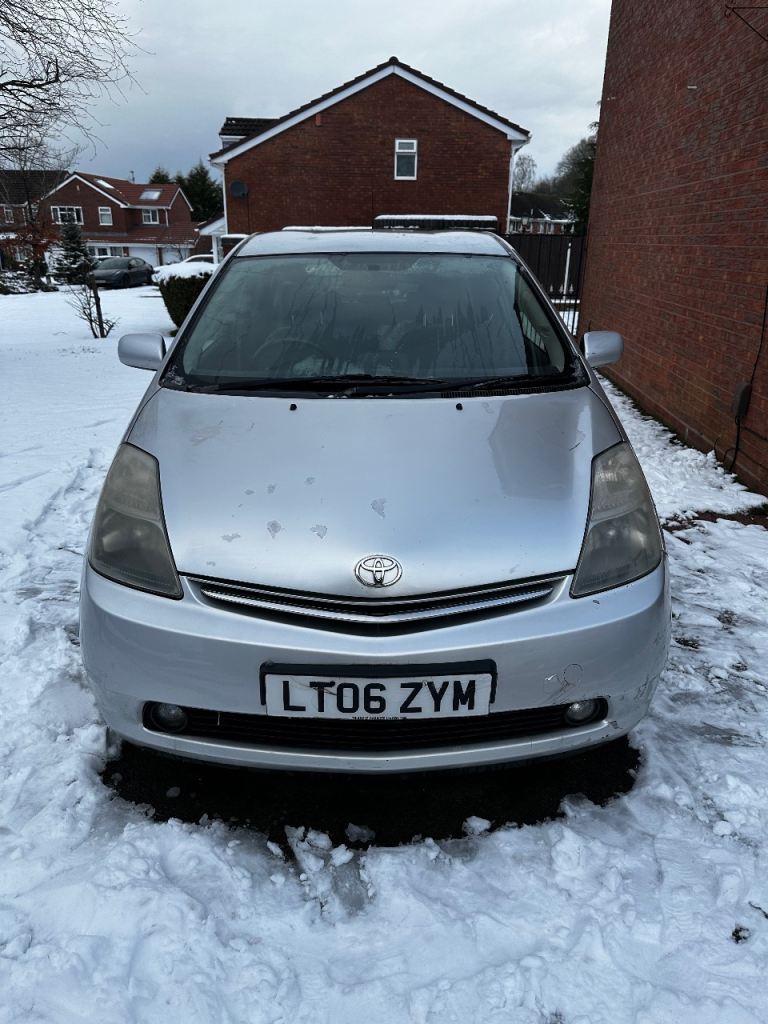 Toyota, PRIUS, Hatchback, 2006, Other, 1497 (cc), 5 doors