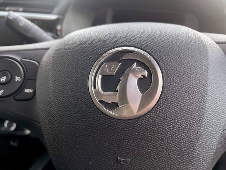 2021 Vauxhall Corsa Elite Nav Premium Hatchback Electric Automatic