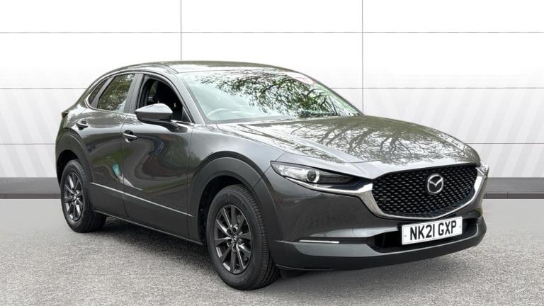 2021 Mazda CX-30 2.0 e-Skyactiv X MHEV SE-L Lux 5dr Petrol Hatchback Hatchback Petrol Manual