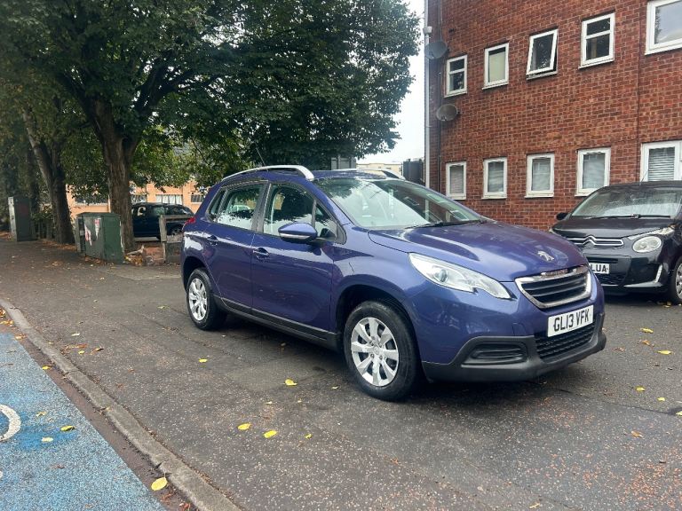 Peugeot, 2008, Hatchback, 2013, Manual, 1199 (cc), 5 doors