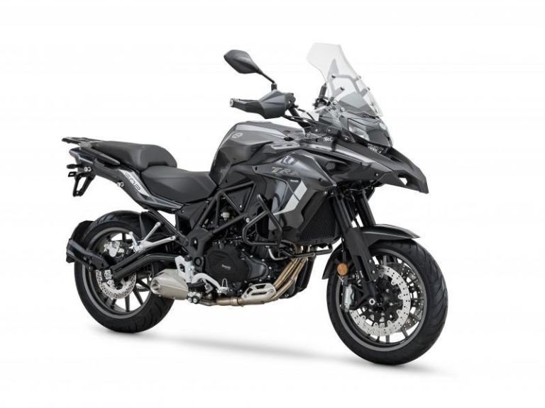 Benelli TRK502  TRK A2 500cc 74 Plate Pre-Reg ADV Adventure Trail Tourer Bike
