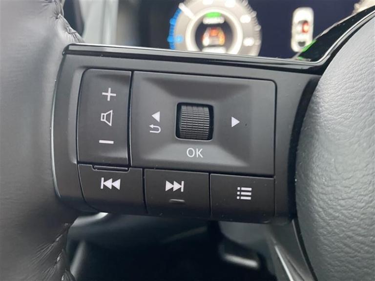 2024 Nissan Qashqai 1.5 E-Power N-Connecta 5dr Auto Automatic Hatchback Hybrid Automatic