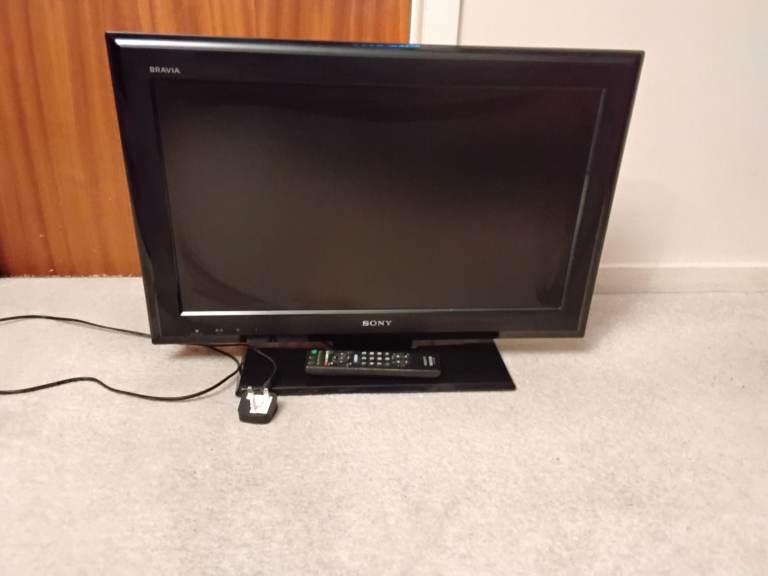 SONY 26 Inch Flatscreen TV.