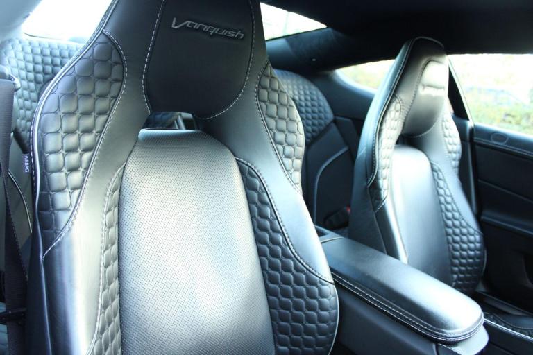  Aston Martin Vanquish Petrol Automatic