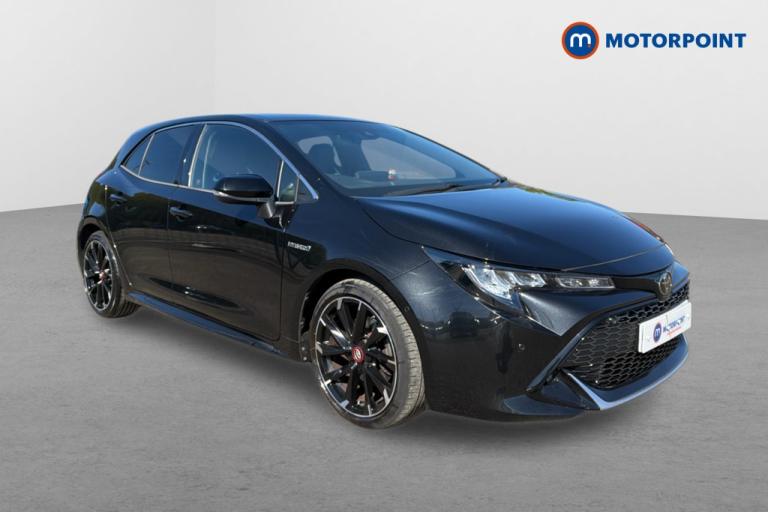2021 Toyota Corolla 2.0 VVT-i Hybrid GR Sport 5dr CVT Hatchback Hybrid Automatic