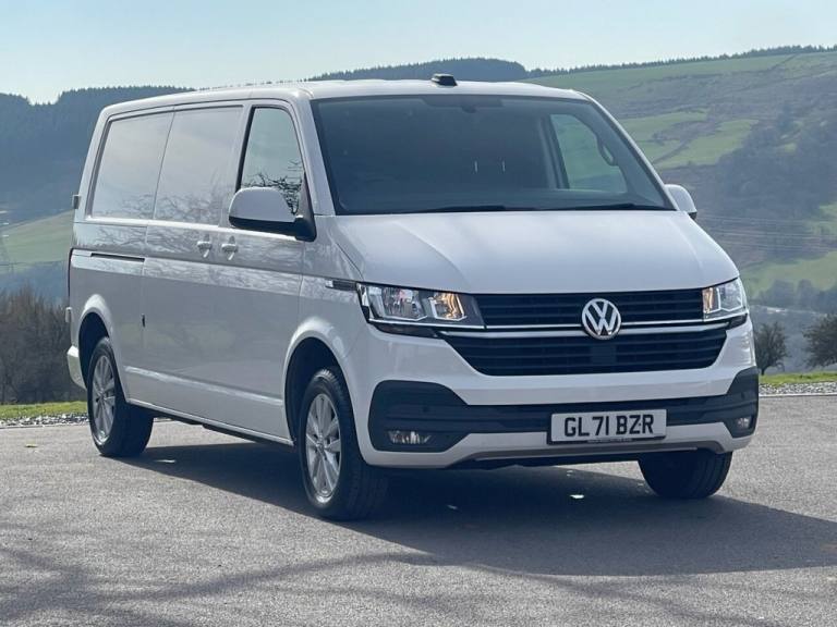 2022 Volkswagen Transporter 2.0 TDI T30 Highline Panel Van 5dr Diesel Manual FWD LWB Euro 6 (s/s)...