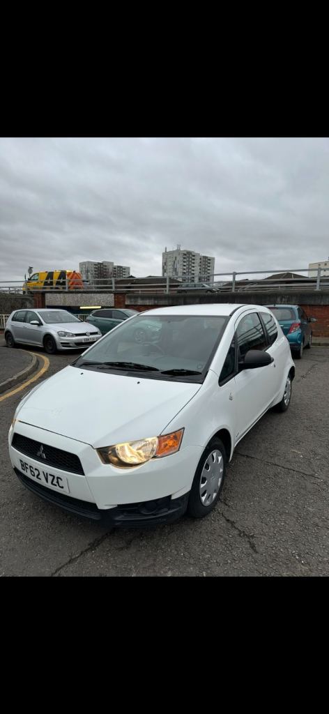 Mitsubishi, COLT, Hatchback, 2012, Manual, 1124 (cc), 3 doors