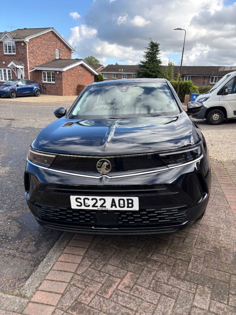 Vauxhall, MOKKA, Hatchback, 2022, Manual, 1199 (cc), 5 doors