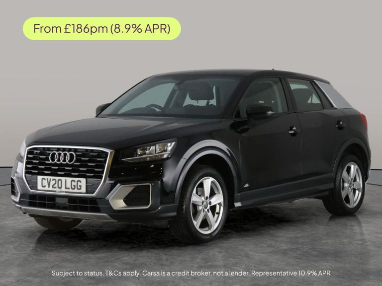 2020 Audi Q2 30 TFSI Sport 5dr ESTATE PETROL Manual