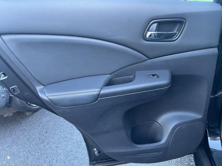 2016 Honda CR-V 1.6 i-DTEC SR 4WD Euro 6 (s/s) 5dr ESTATE Diesel Manual