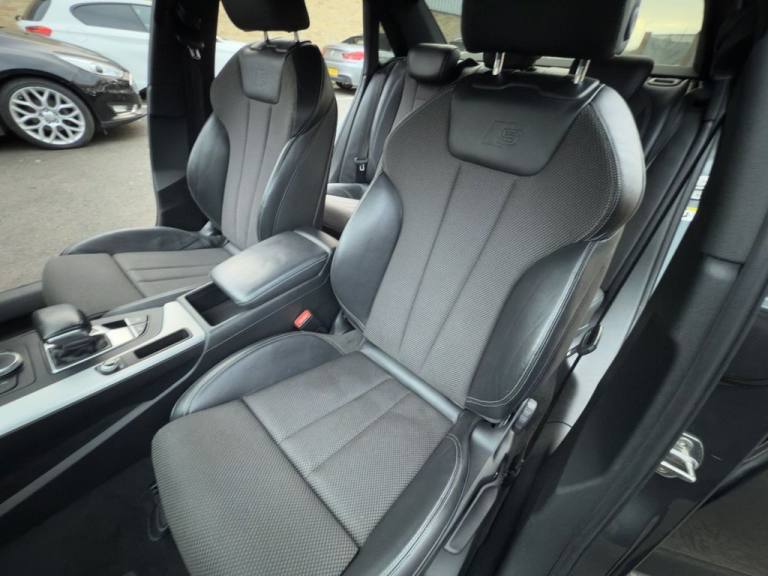 2016 Audi A4 2.0 TFSI S line Saloon 4dr Petrol S Tronic Euro 6 (s/s) (190 ps) Saloon Petrol Autom...