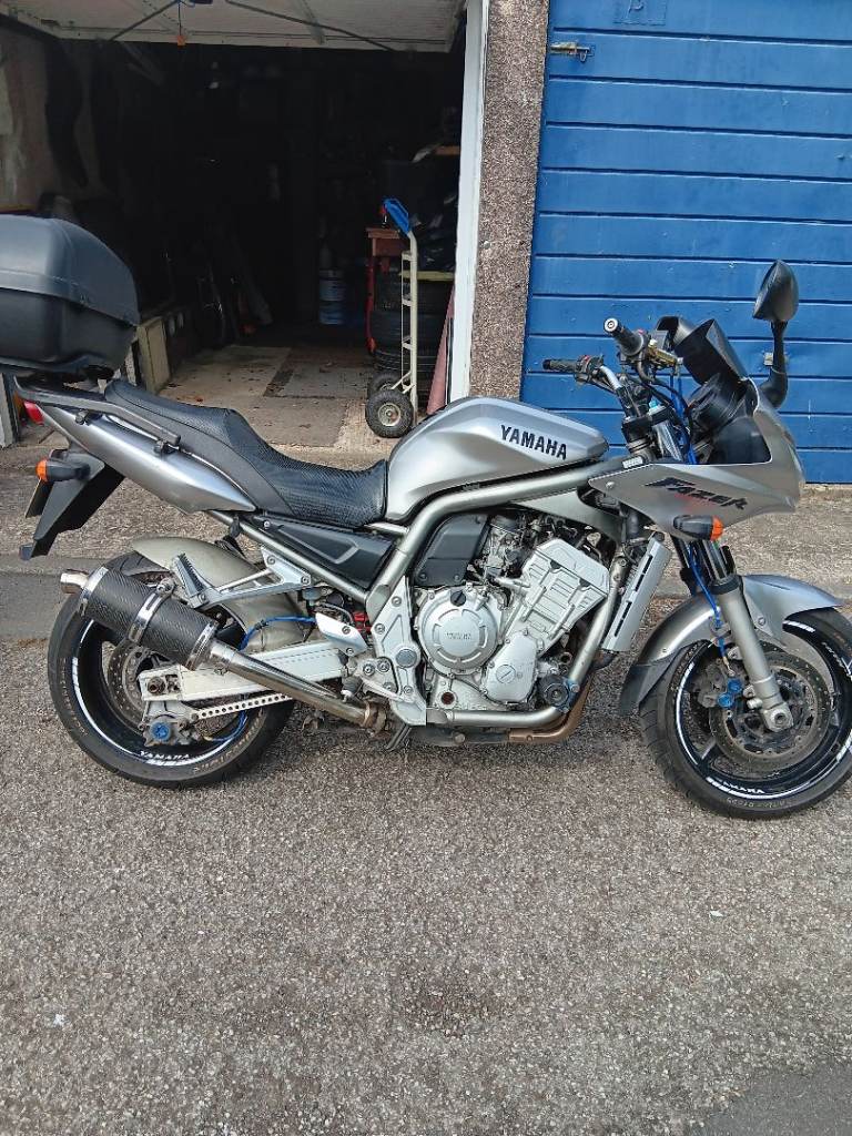 Yamaha, fazer FZS, 2002, 998 (cc)
