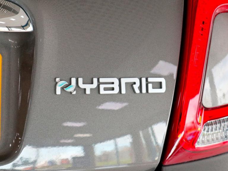 2021 Fiat 500 1.0 Dolcevita MHEV 3DR Hatch Petrol hybrid Hatch Hybrid Manual