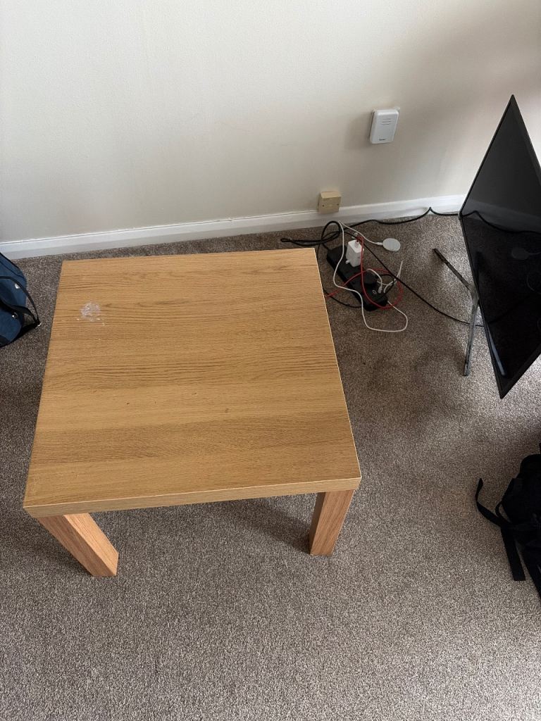 Coffee table 