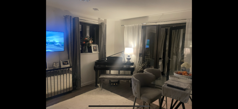 Beautiful 3 bed w10 brand new flat in W10