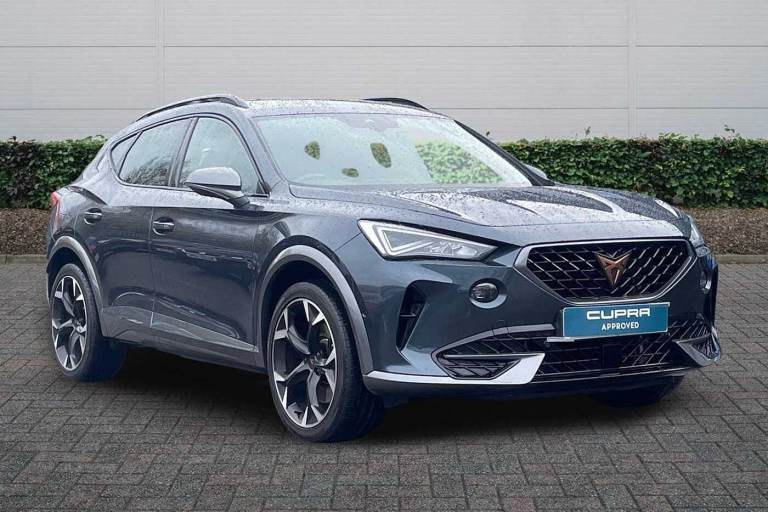 2021 Cupra Formentor 1.4 eHybrid 245 VZ1 5dr DSG HATCHBACK PETROL/ELECTRIC Automatic
