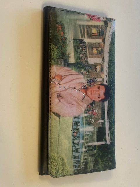 Elvis: Purse *NEW NO TAG*