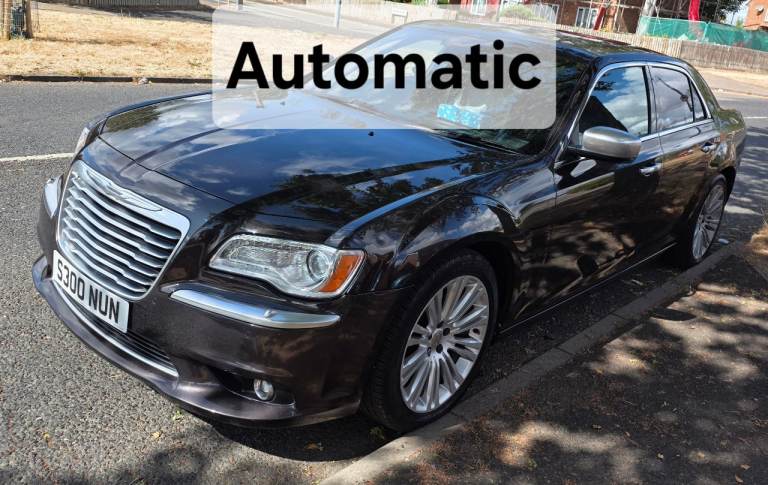 Chrysler 300C Executive Automatic 2013