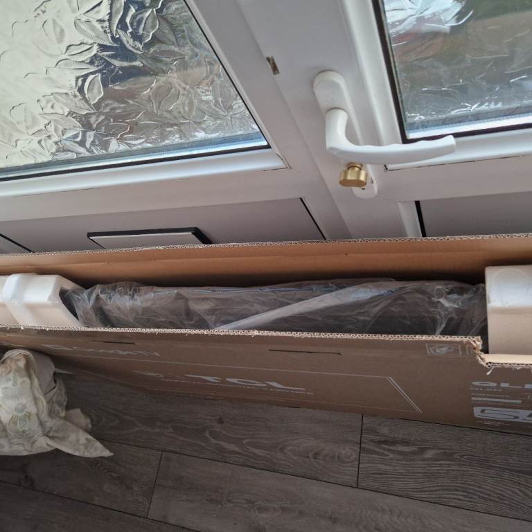 Toshiba 55" smart tv