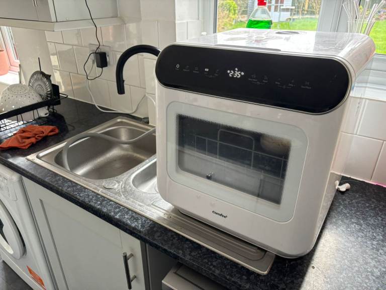 Countertop Dishwasher