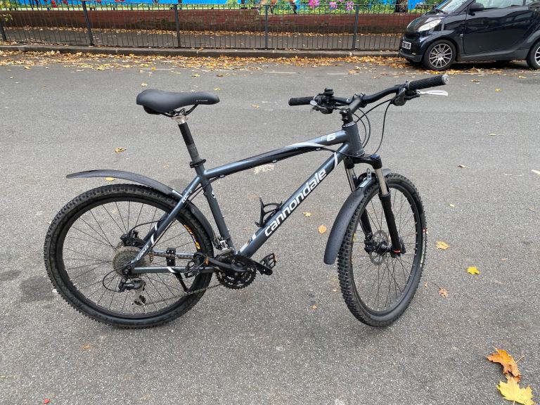 CANNONDALE F6 LARGE FRAME