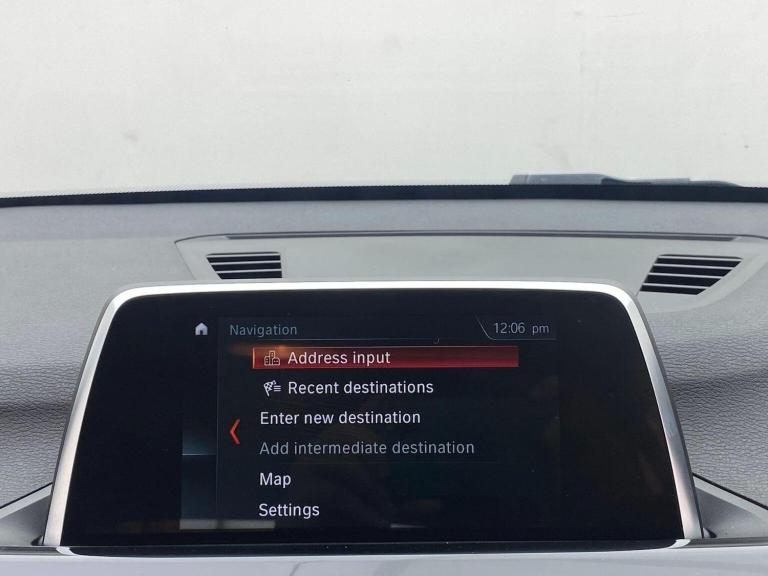 BMW X1 2.0 20d Sport Auto xDrive Euro 6 (s/s) 5dr 2018