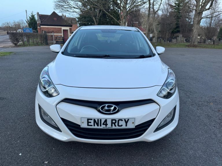 2014 HYUNDAI I30, 1.4 PETROL, 91,000 MILEAGE, 12 MONTHS MOT, 5 DOOR