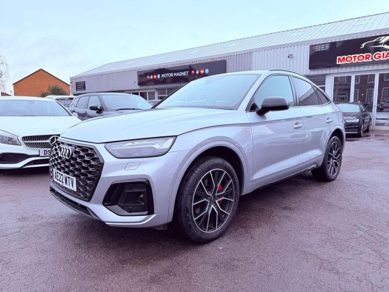 2022 Audi Q5 45 TFSI Quattro Edition 1 5dr S Tronic ESTATE PETROL Automatic